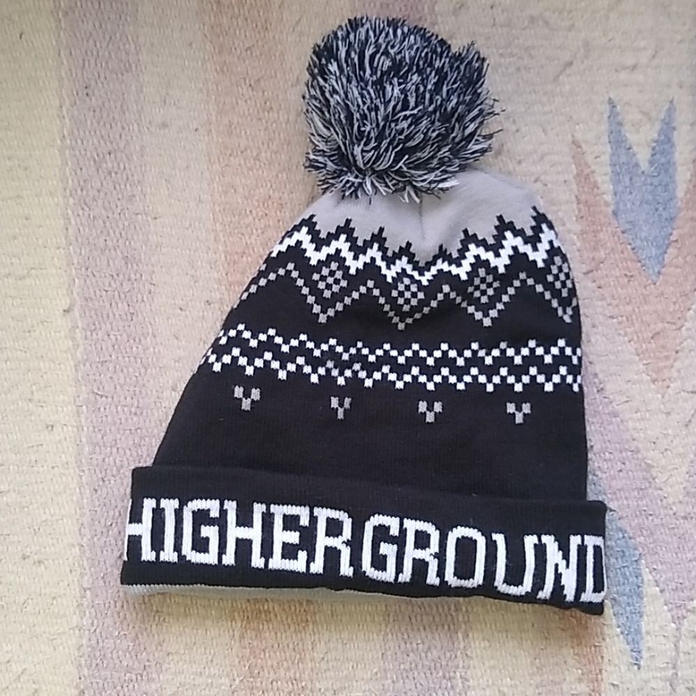 Stocking cap